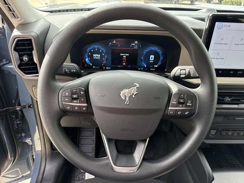 New 2025 Ford Bronco Sport Big Bend image 12