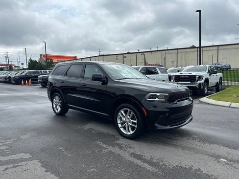 Used 2026 Dodge Durango GT AWD/4WD image 1