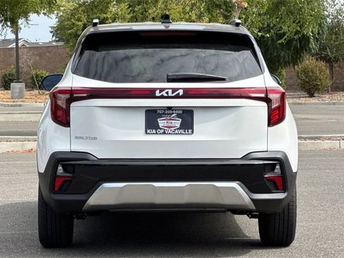 New 2026 Kia Seltos S image 6
