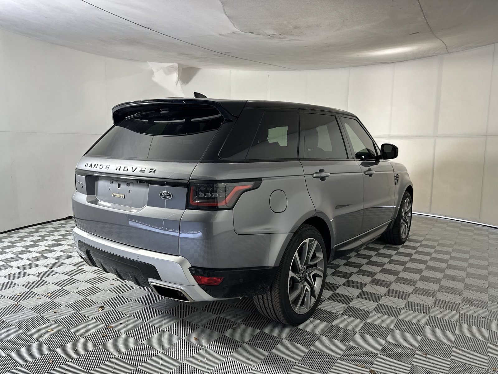 Used 2022 Land Rover Range Rover Sport HSE Silver Edition AWD/4WD image 8