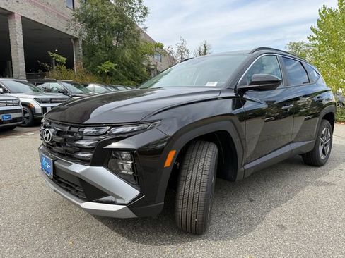 New 2026 Hyundai Tucson SEL AWD/4WD image 3