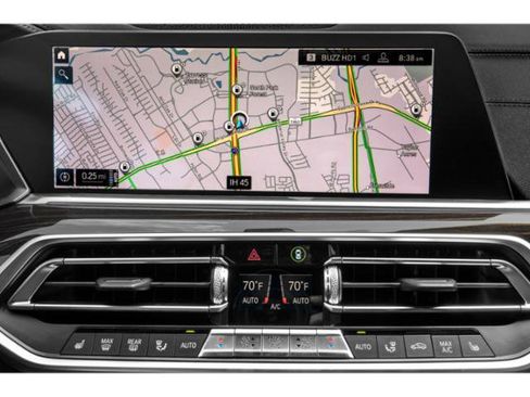 Used 2022 BMW X5 xDrive45e w/ M Sport Package image 19