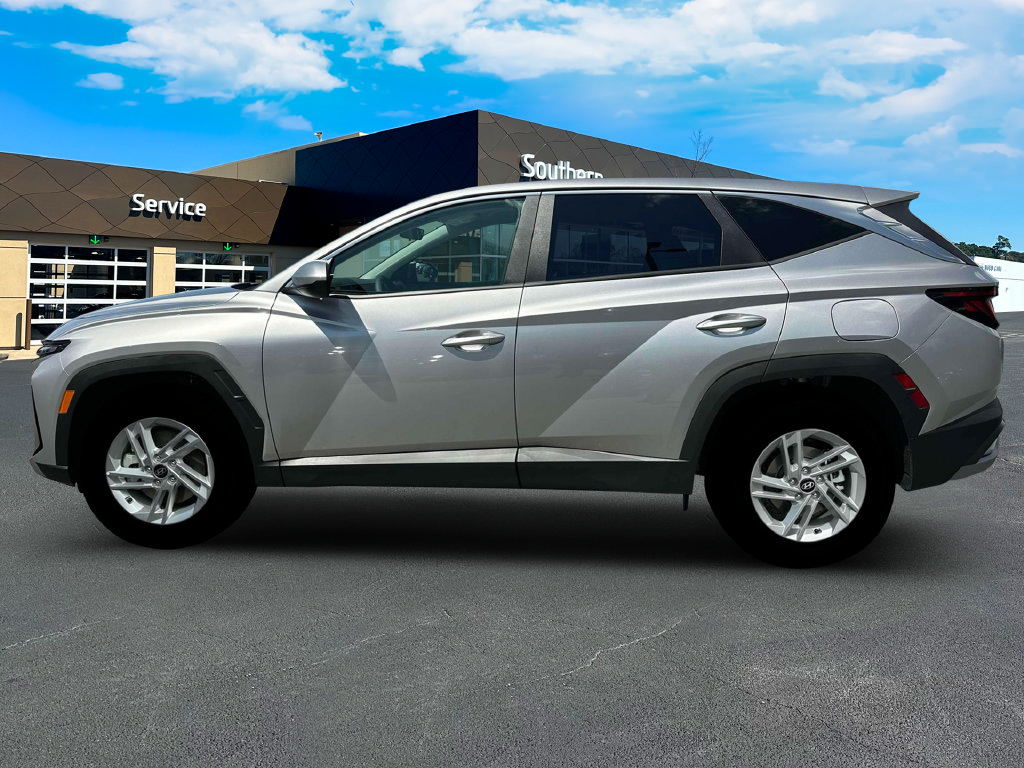 New 2026 Hyundai Tucson SE AWD/4WD image 3