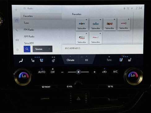 Certified 2024 Lexus NX 350 AWD image 15