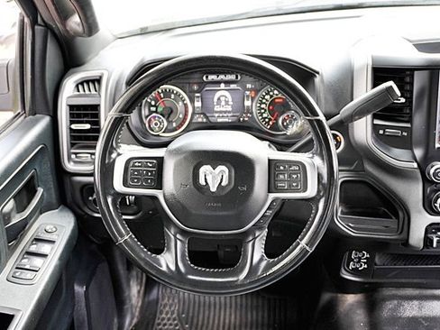 Used 2021 RAM 5500 Tradesman w/ Safety Group image 23