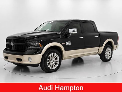 Used 2013 RAM 1500 Laramie Longhorn w/ Convenience Group AWD/4WD image 11