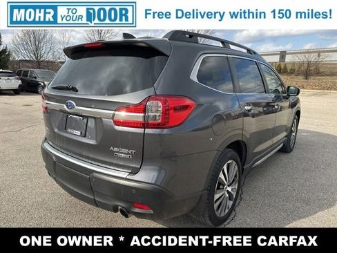 Used 2020 Subaru Ascent Touring w/ Popular Package #3 image 5