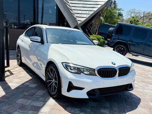 Used 2020 BMW 330i SPORT w/ Driving Assistance Package image 3