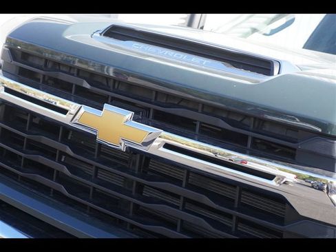 New 2026 Chevrolet Silverado 2500 LT w/ Leather Package image 21