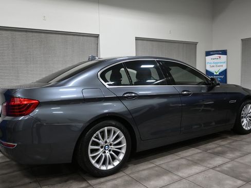 Used 2016 BMW 528i xDrive XI image 4
