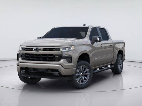 New 2026 Chevrolet Silverado 1500 RST AWD/4WD image 8