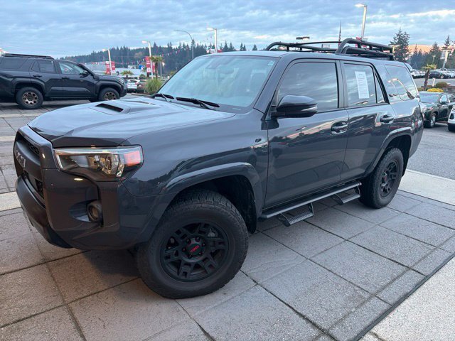 Used 2024 Toyota 4Runner TRD Pro AWD/4WD image 2