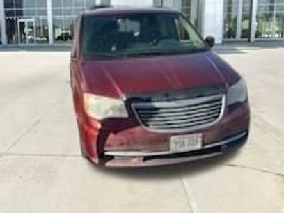 Used 2014 Chrysler Town & Country Touring
