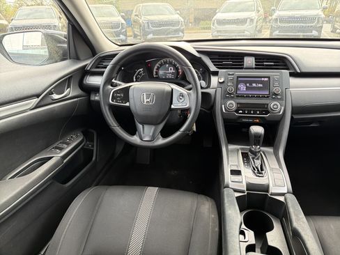 Used 2016 Honda Civic LX image 18