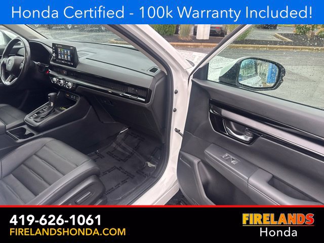 Certified 2024 Honda CR-V EX-L image 37