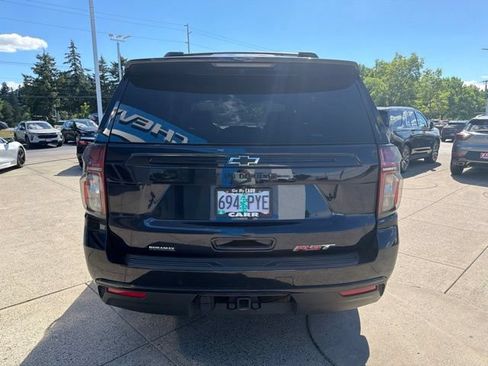 Used 2024 Chevrolet Tahoe RST w/ Luxury Package AWD/4WD image 5