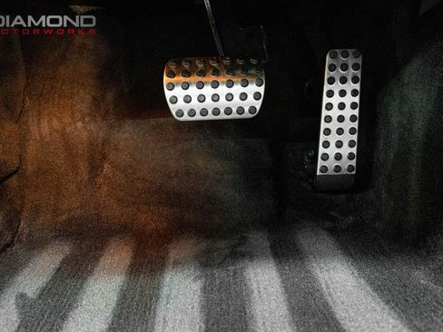 Used 2002 Mercedes-Benz SL 500 Silver Arrow image 85