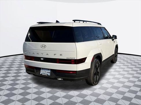 New 2026 Hyundai Santa Fe SEL image 7