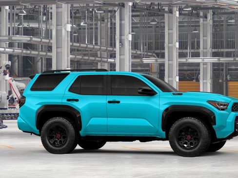 New 2026 Toyota 4Runner TRD Pro image 13