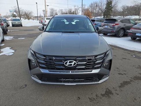 New 2026 Hyundai Tucson SE AWD/4WD image 3
