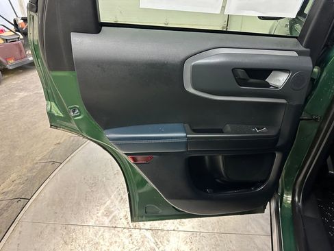 Used 2023 Ford Bronco Sport Outer Banks w/ Tech Package image 26