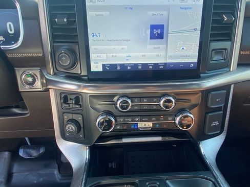 Certified 2023 Ford F150 King Ranch w/ Equipment Group 601A High AWD/4WD image 17