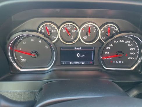 Used 2022 Chevrolet Silverado 3500 LT w/ Convenience Package AWD/4WD image 36