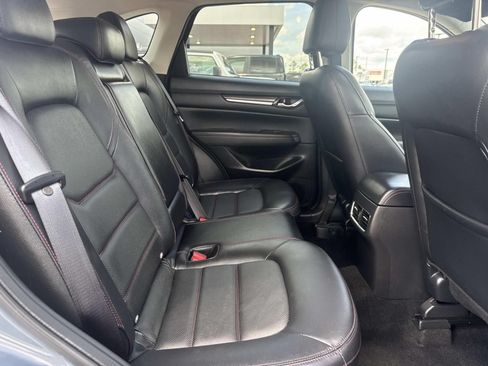 Used 2025 MAZDA CX-5 Carbon Edition AWD/4WD image 9