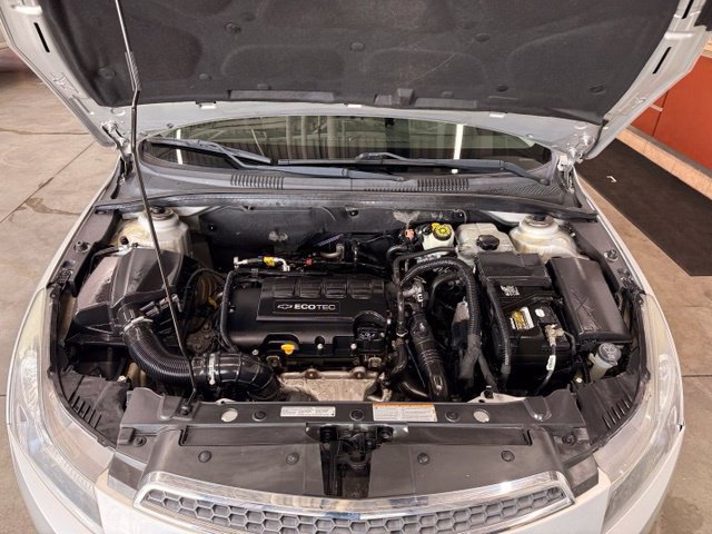 Used 2012 Chevrolet Cruze LT FWD image 27