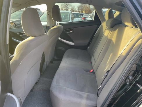 Used 2012 Toyota Prius Two image 9