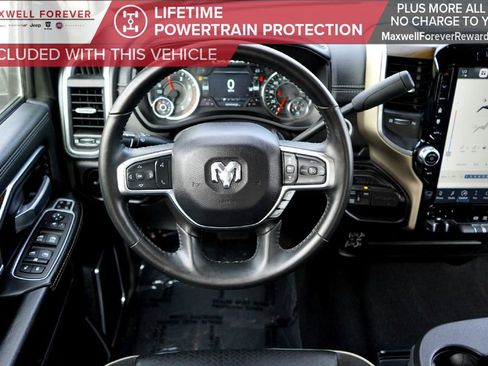 Used 2024 RAM 2500 Laramie w/ Safety Group image 25