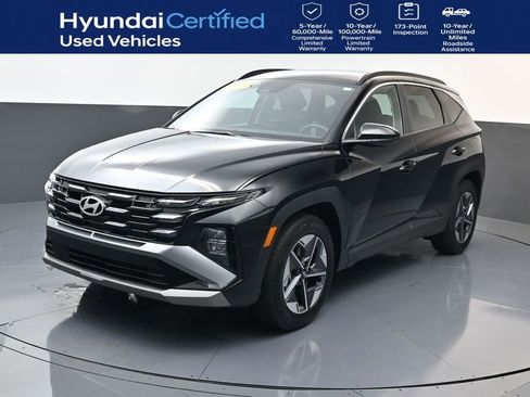 Used 2026 Hyundai Tucson SEL FWD image 1