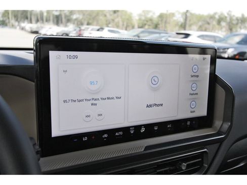 Certified 2025 Ford Bronco Sport Big Bend AWD/4WD image 19