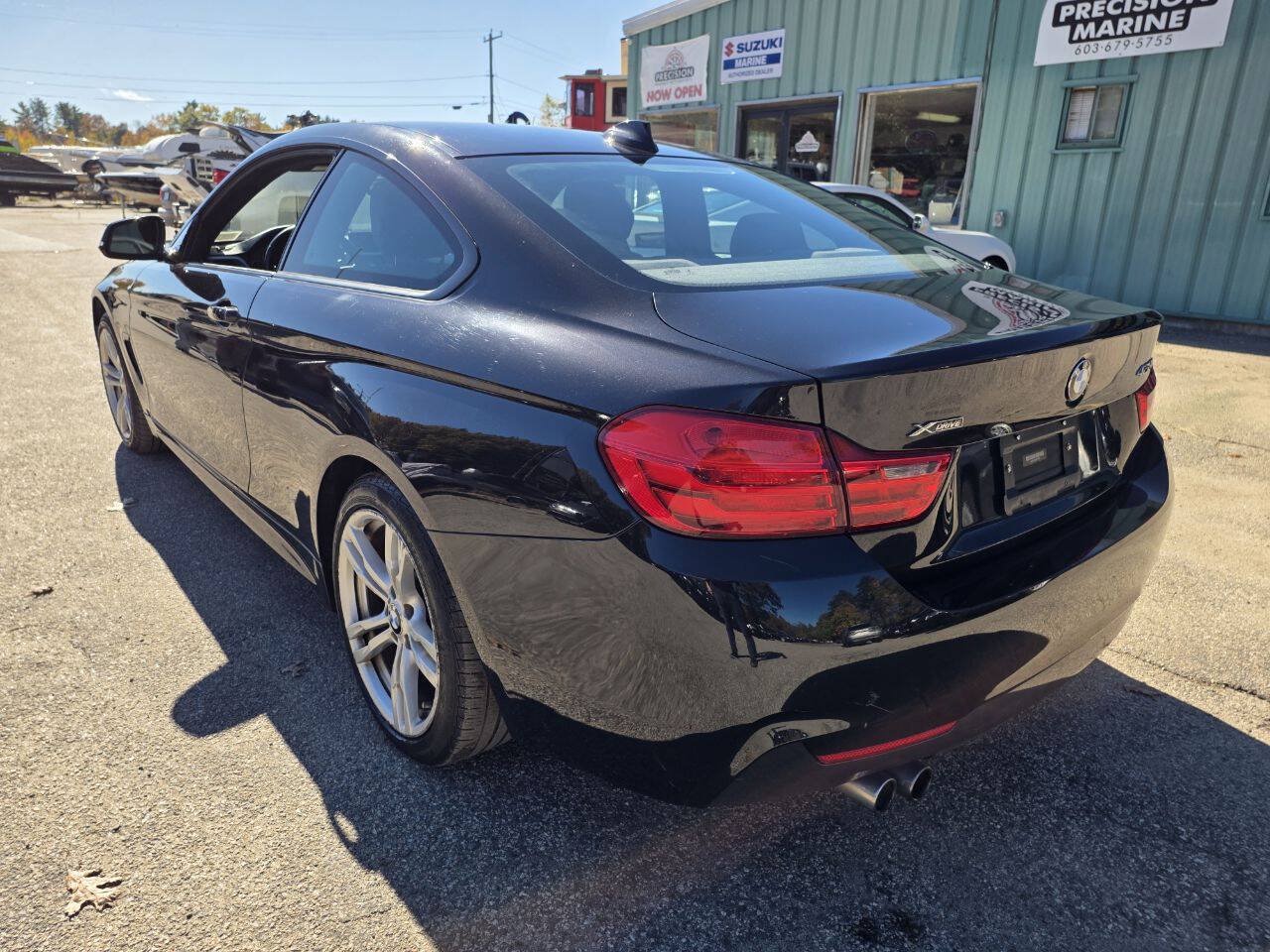 Used 2014 BMW 428i xDrive Coupe AWD/4WD image 13