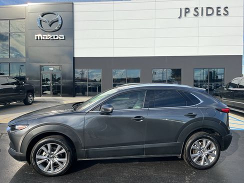 Certified 2025 MAZDA CX-30 AWD 2.5 S w/ Premium Package image 2