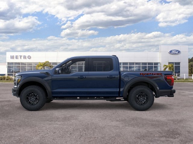 New 2026 Ford F150 Raptor AWD/4WD image 3