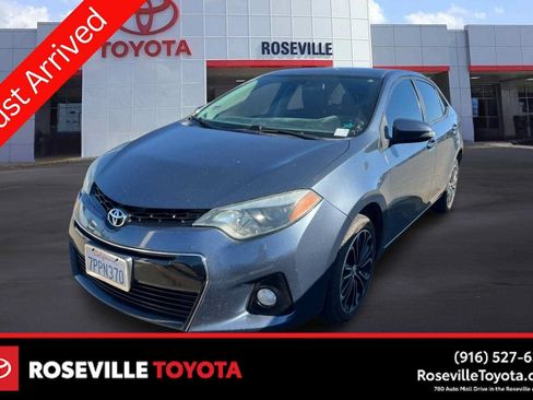 Used 2016 Toyota Corolla S FWD image 1