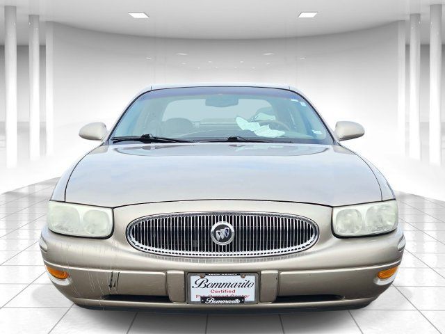 Used 2002 Buick Le Sabre Custom w/ Luxury Pkg FWD image 5
