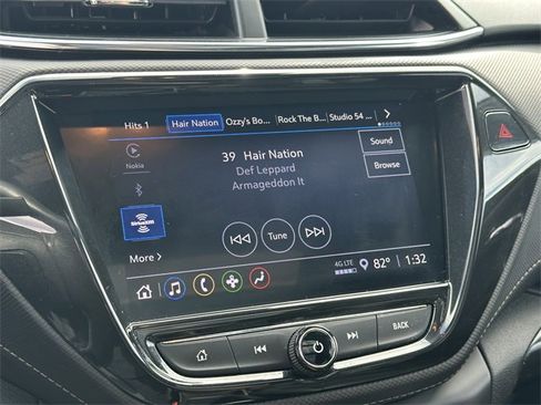 Used 2022 Chevrolet TrailBlazer ACTIV w/ Sun and Liftgate Package image 20