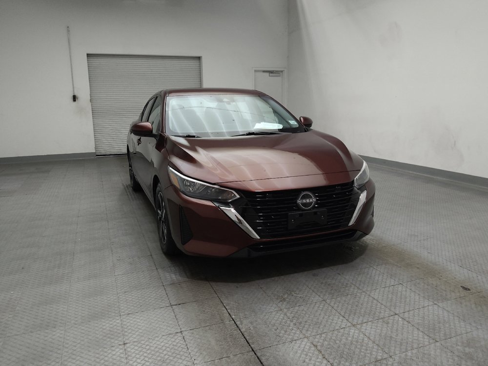 Used 2024 Nissan Sentra SV FWD image 14