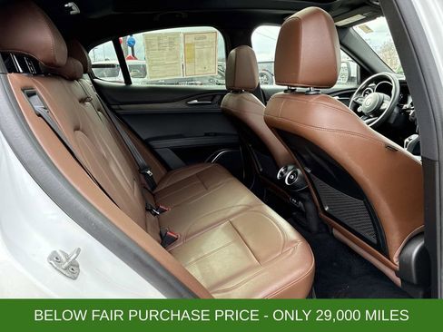 Used 2022 Alfa Romeo Stelvio Ti image 10