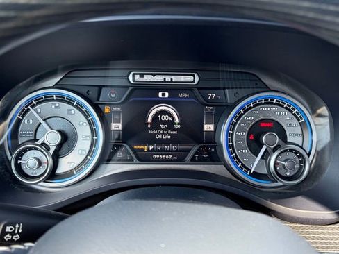 Used 2022 RAM 1500 Limited image 18
