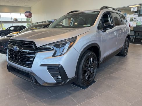 New 2026 Subaru Ascent Bronze Edition AWD/4WD image 6