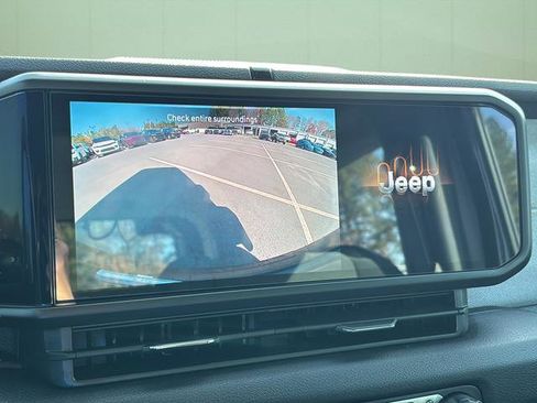 New 2026 Jeep Wrangler Sport image 31