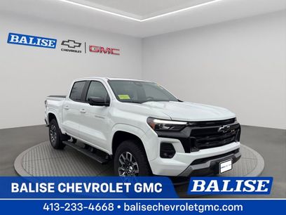 Certified 2025 Chevrolet Colorado Z71 w/ Technology Package