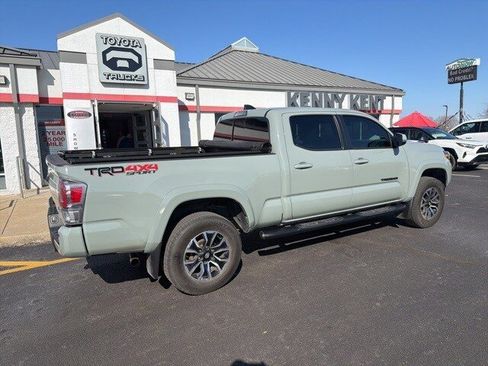 Certified 2023 Toyota Tacoma TRD Sport w/ Technology Package image 12