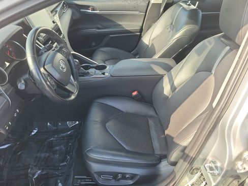 Certified 2023 Toyota Camry XSE image 15