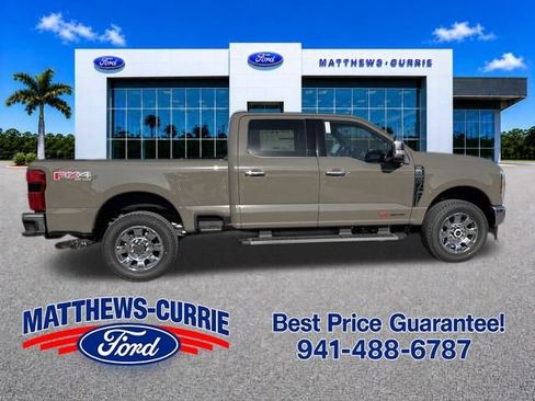 New 2026 Ford F250 Lariat AWD/4WD image 3