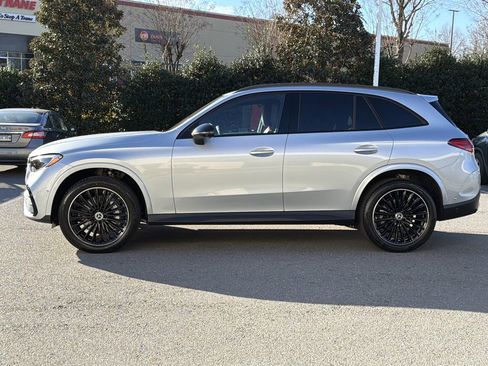 New 2026 Mercedes-Benz GLC 300 4MATIC image 6