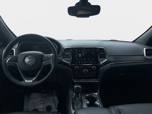 Used 2021 Jeep Grand Cherokee Limited RWD image 14